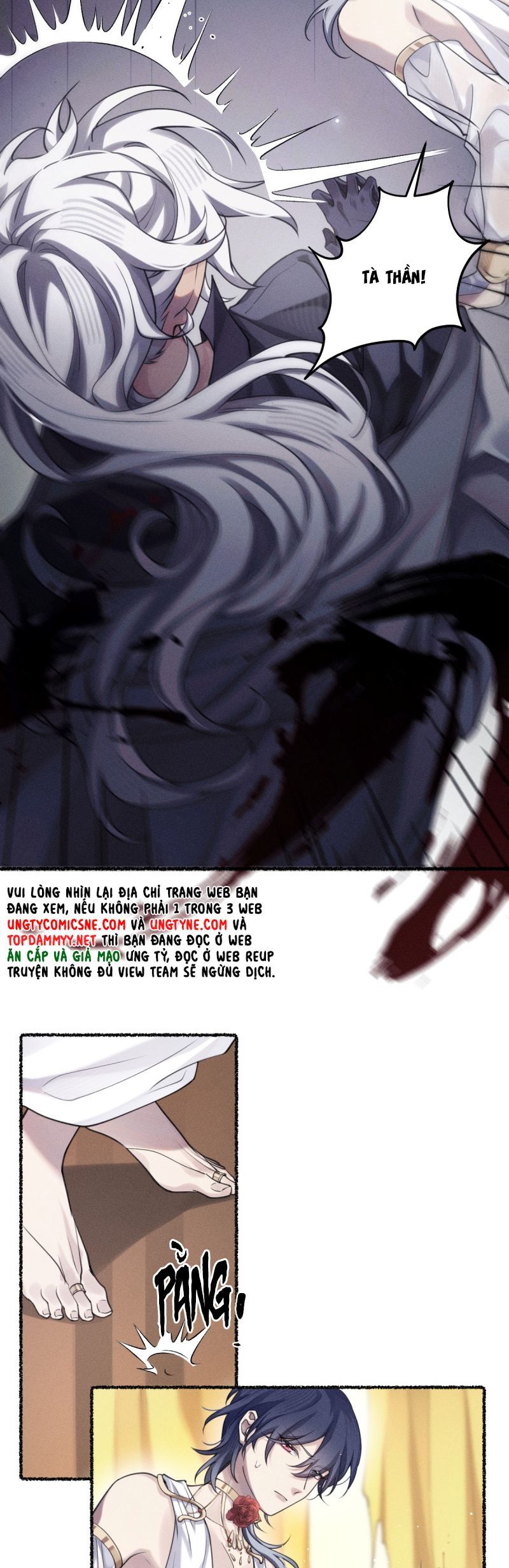 Chữa Lành Tà Thần Của Tôi: Chapter 27
