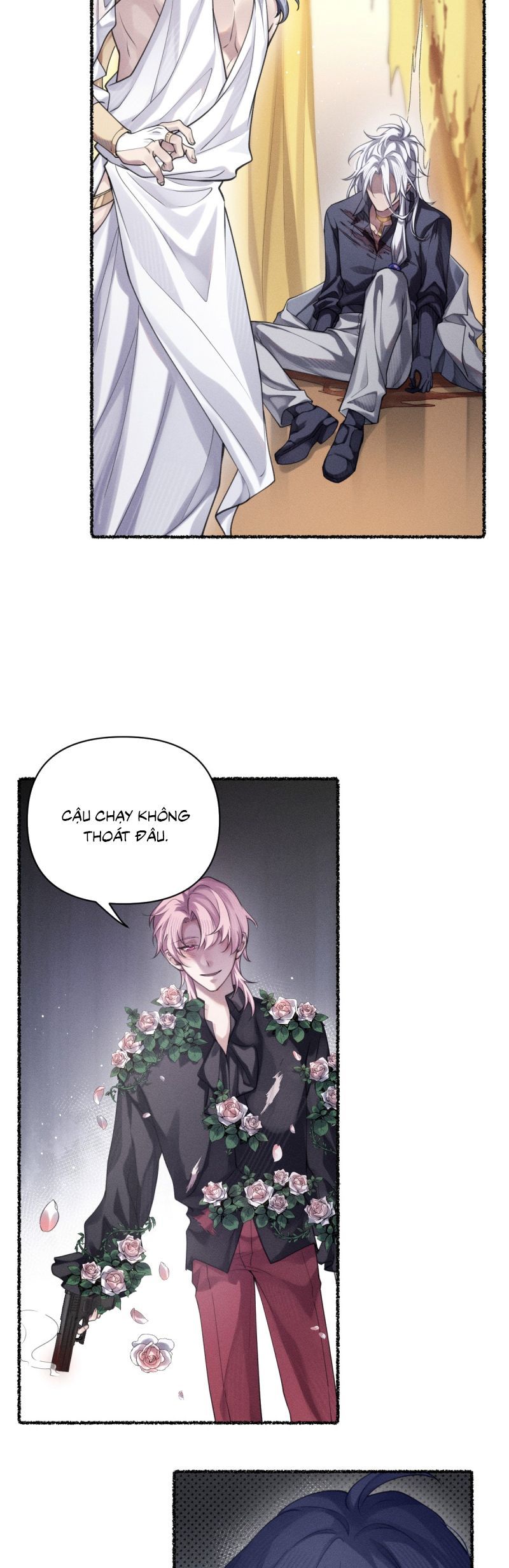 Chữa Lành Tà Thần Của Tôi: Chapter 27