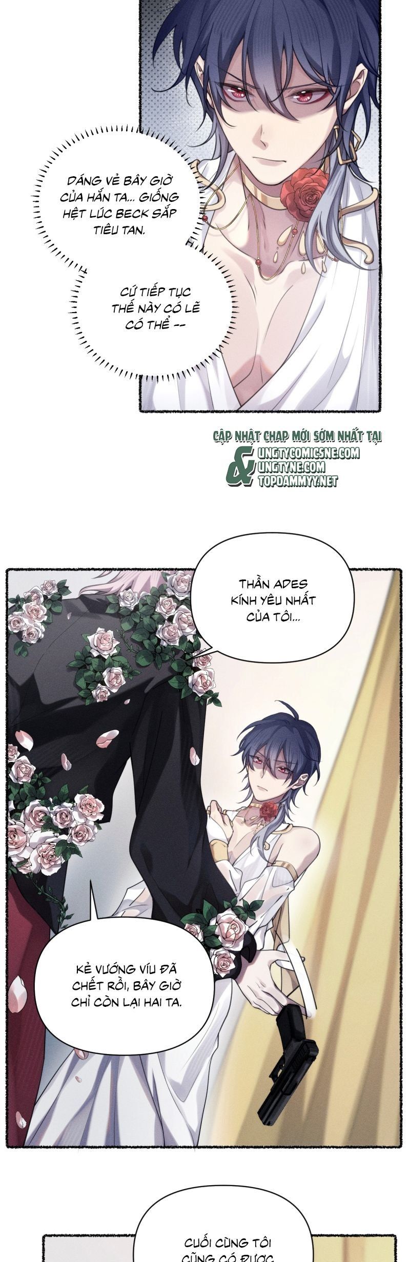 Chữa Lành Tà Thần Của Tôi: Chapter 27