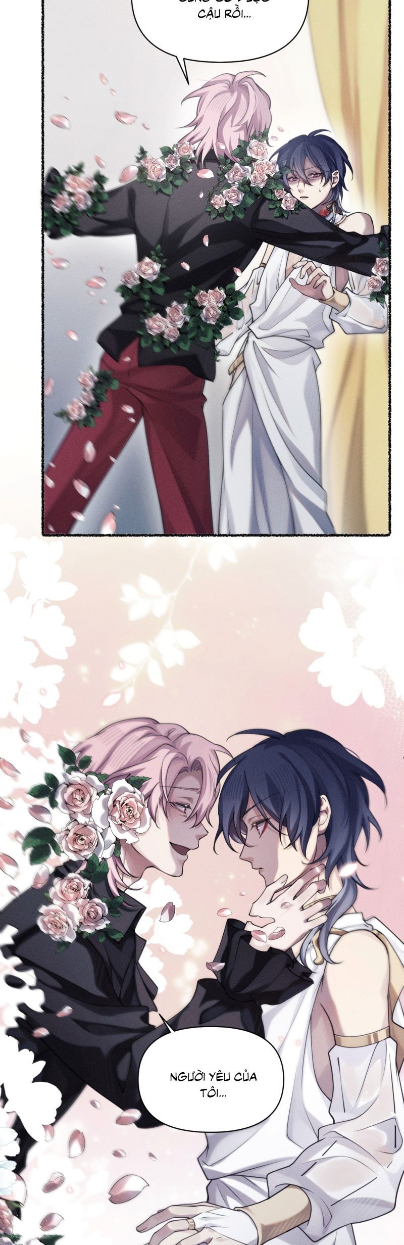 Chữa Lành Tà Thần Của Tôi: Chapter 27