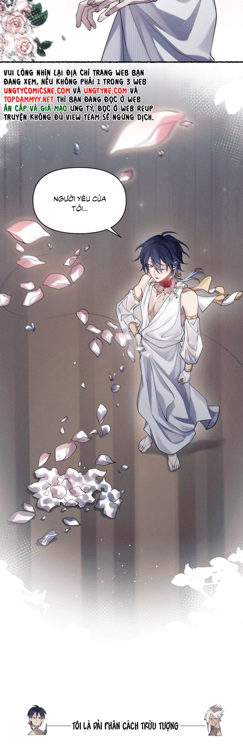 Chữa Lành Tà Thần Của Tôi: Chapter 27
