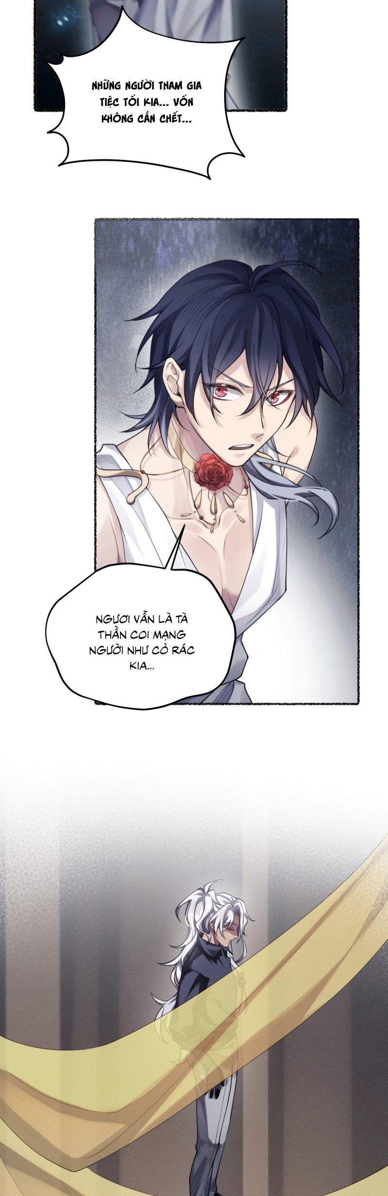 Chữa Lành Tà Thần Của Tôi: Chapter 27