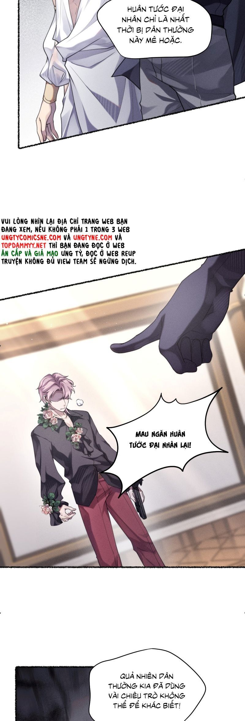 Chữa Lành Tà Thần Của Tôi: Chapter 27