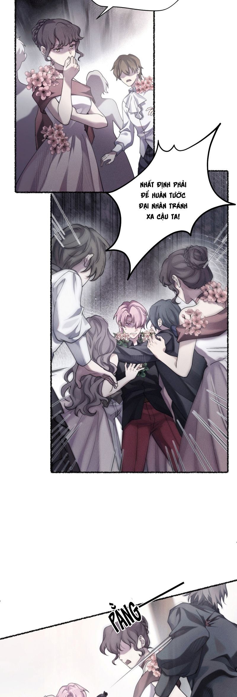 Chữa Lành Tà Thần Của Tôi: Chapter 27