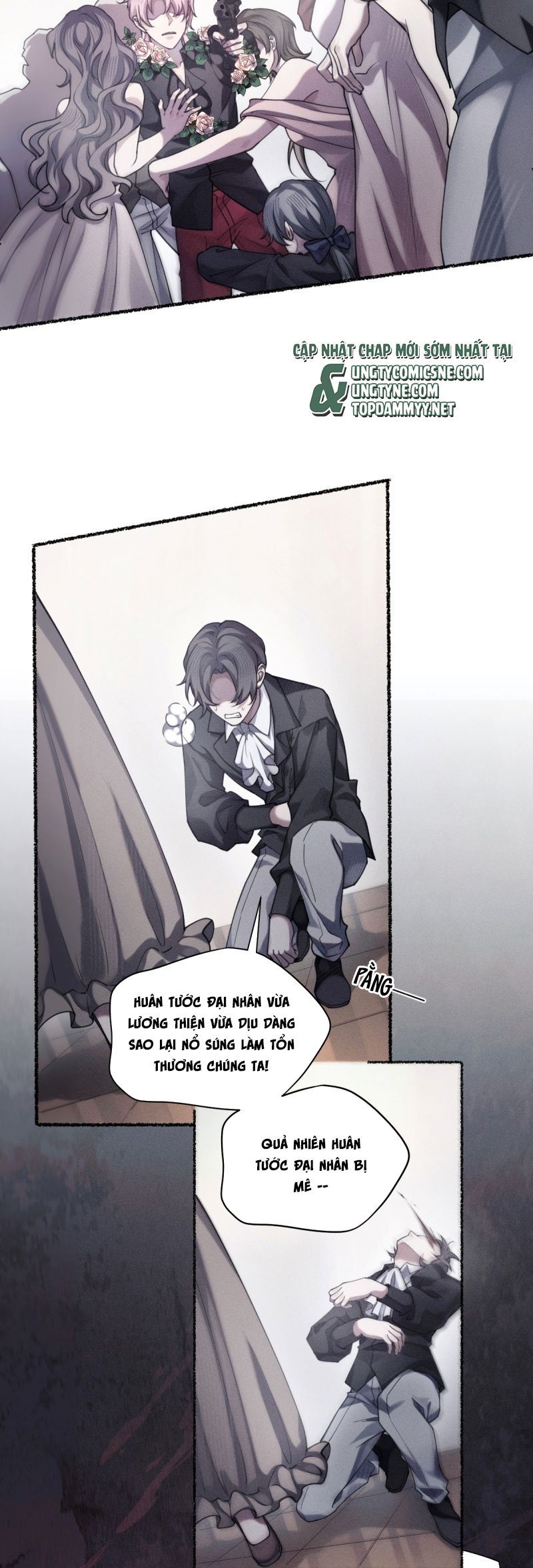 Chữa Lành Tà Thần Của Tôi: Chapter 27