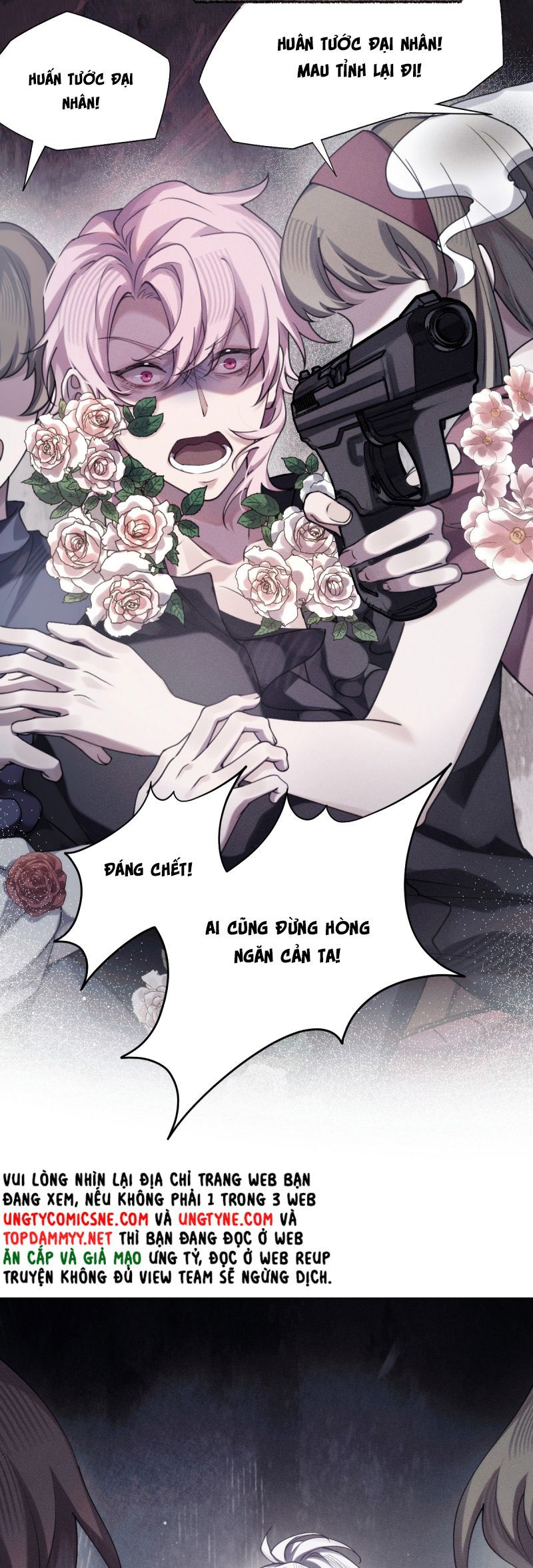 Chữa Lành Tà Thần Của Tôi: Chapter 27