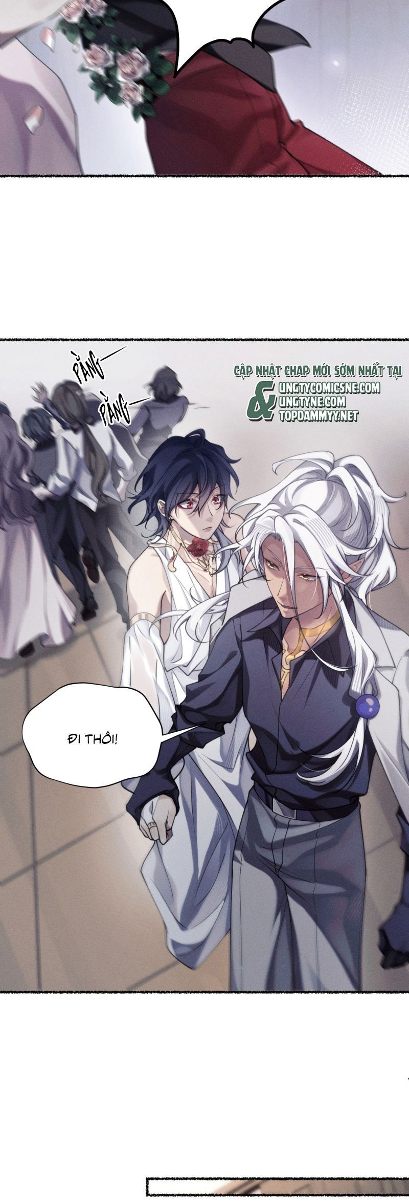 Chữa Lành Tà Thần Của Tôi: Chapter 27
