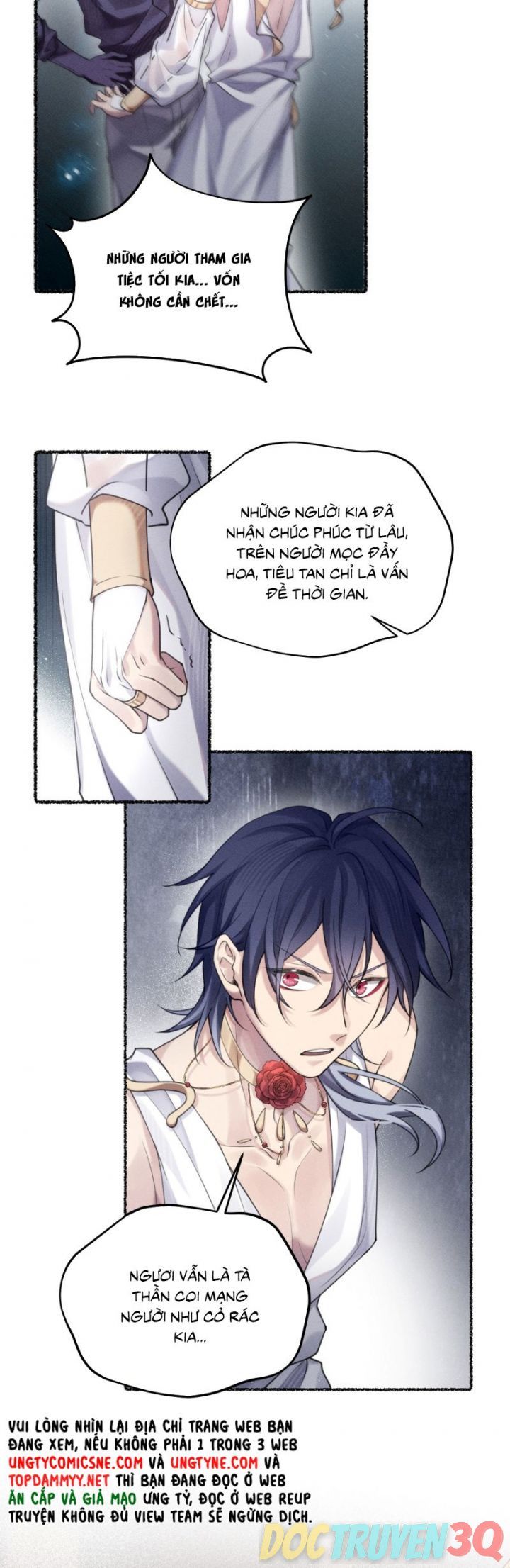 Chữa Lành Tà Thần Của Tôi: Chapter 28