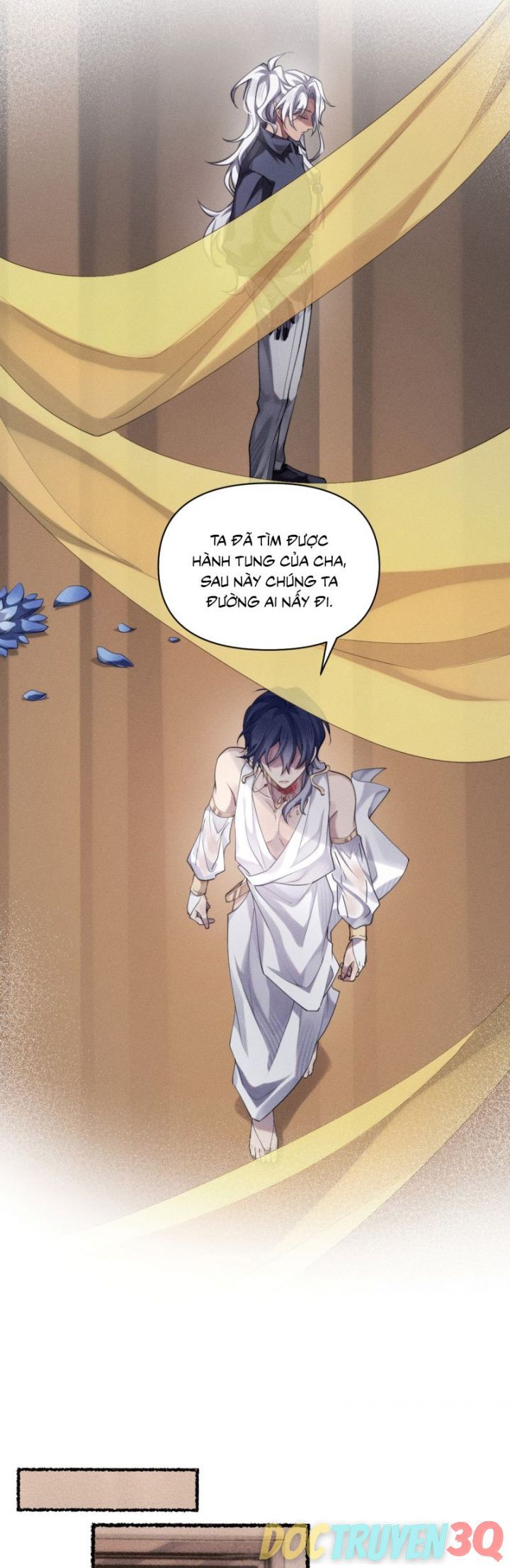 Chữa Lành Tà Thần Của Tôi: Chapter 28