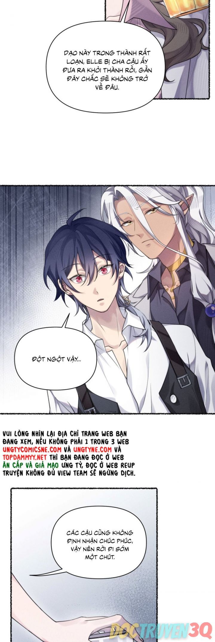Chữa Lành Tà Thần Của Tôi: Chapter 28