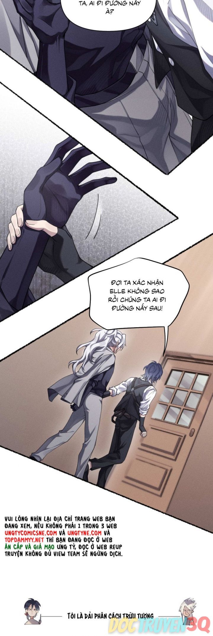 Chữa Lành Tà Thần Của Tôi: Chapter 28