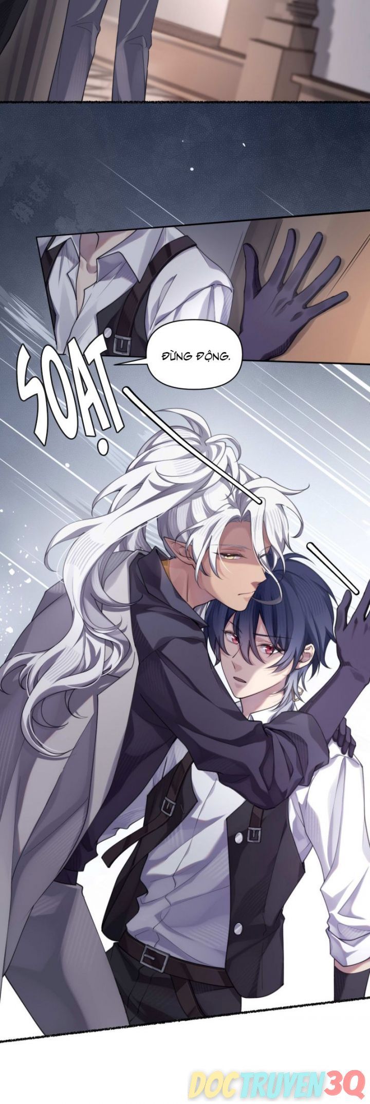Chữa Lành Tà Thần Của Tôi: Chapter 28