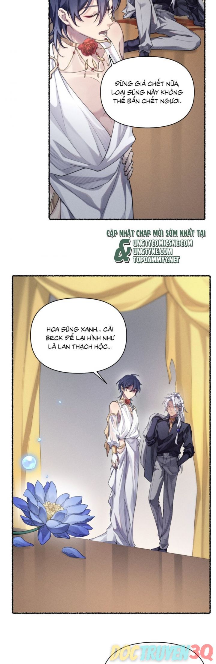 Chữa Lành Tà Thần Của Tôi: Chapter 28