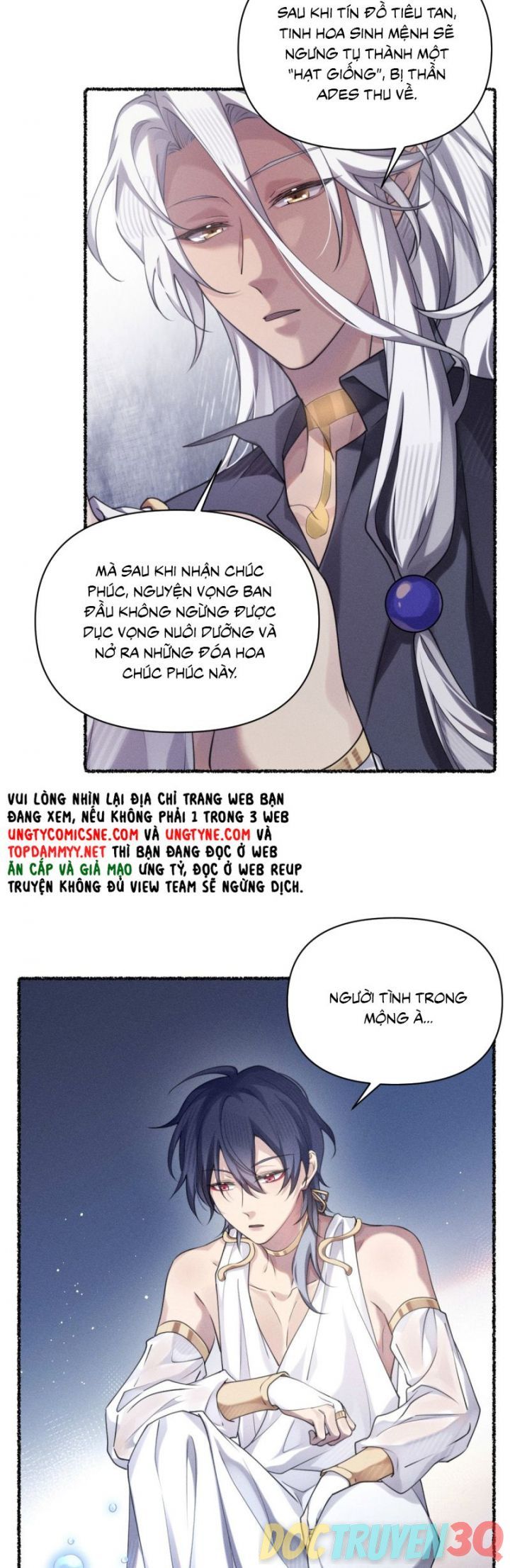 Chữa Lành Tà Thần Của Tôi: Chapter 28