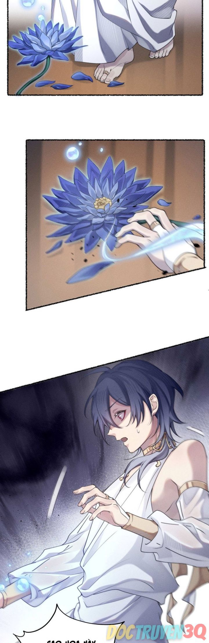 Chữa Lành Tà Thần Của Tôi: Chapter 28