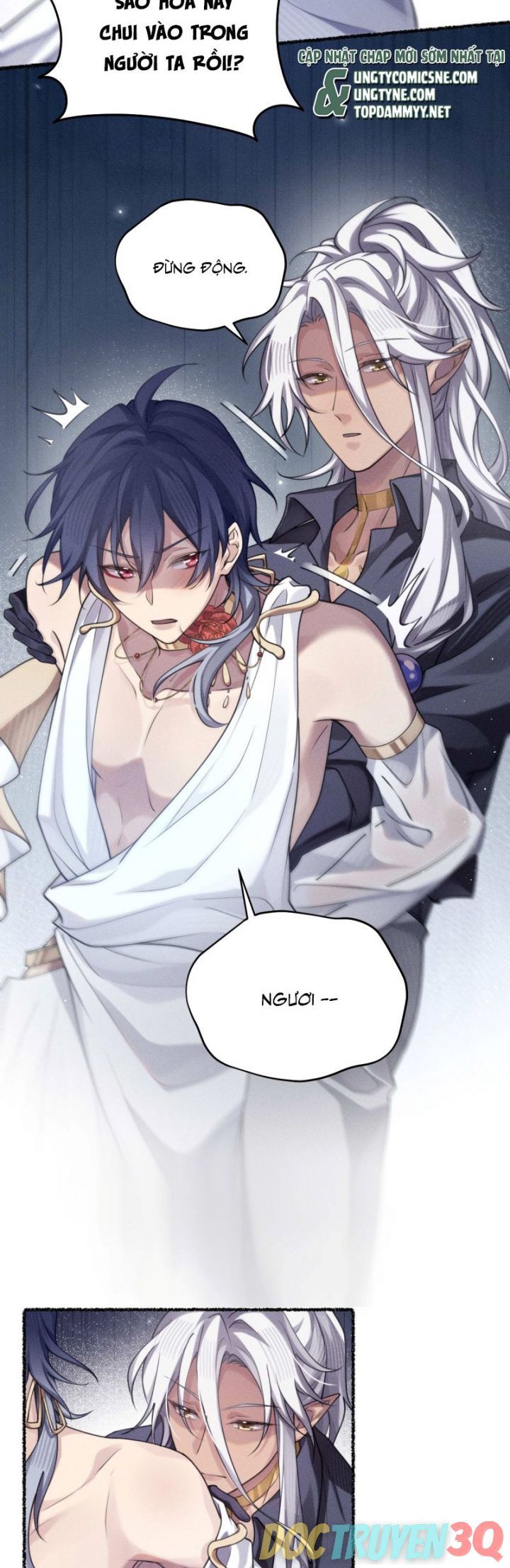 Chữa Lành Tà Thần Của Tôi: Chapter 28