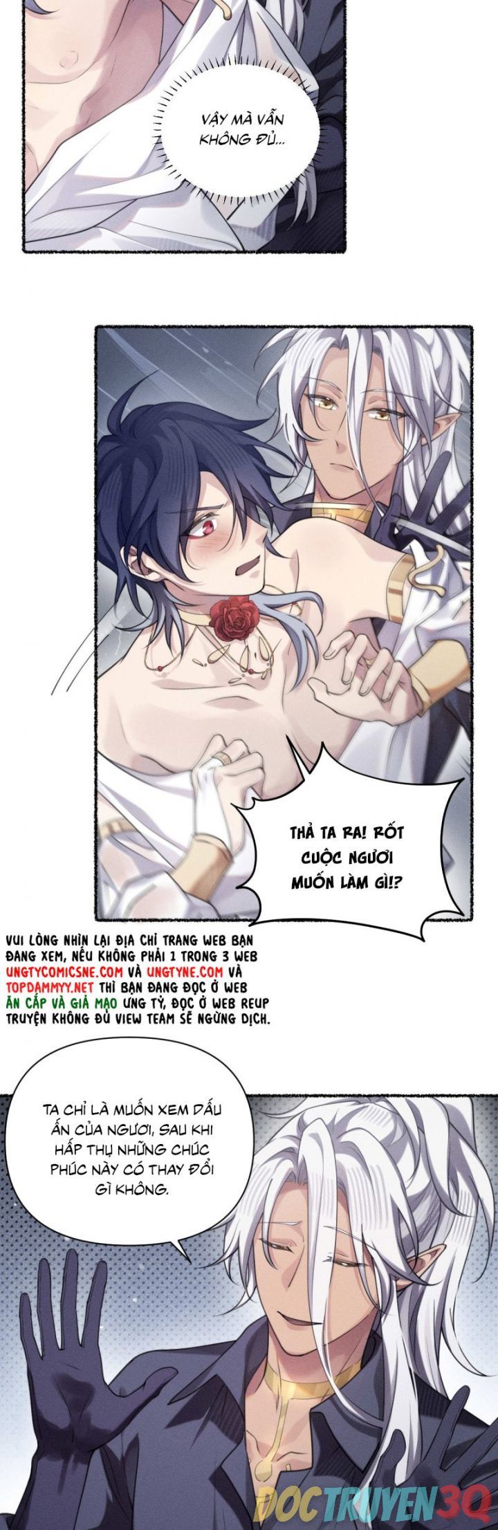 Chữa Lành Tà Thần Của Tôi: Chapter 28