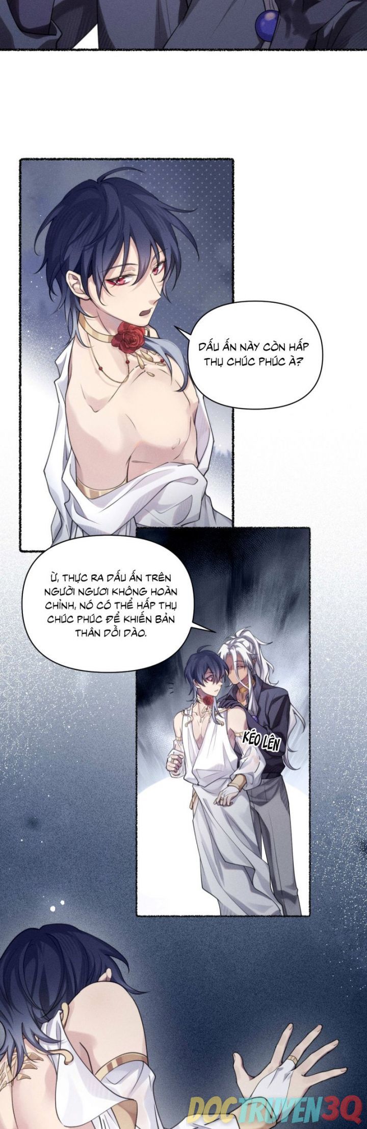 Chữa Lành Tà Thần Của Tôi: Chapter 28