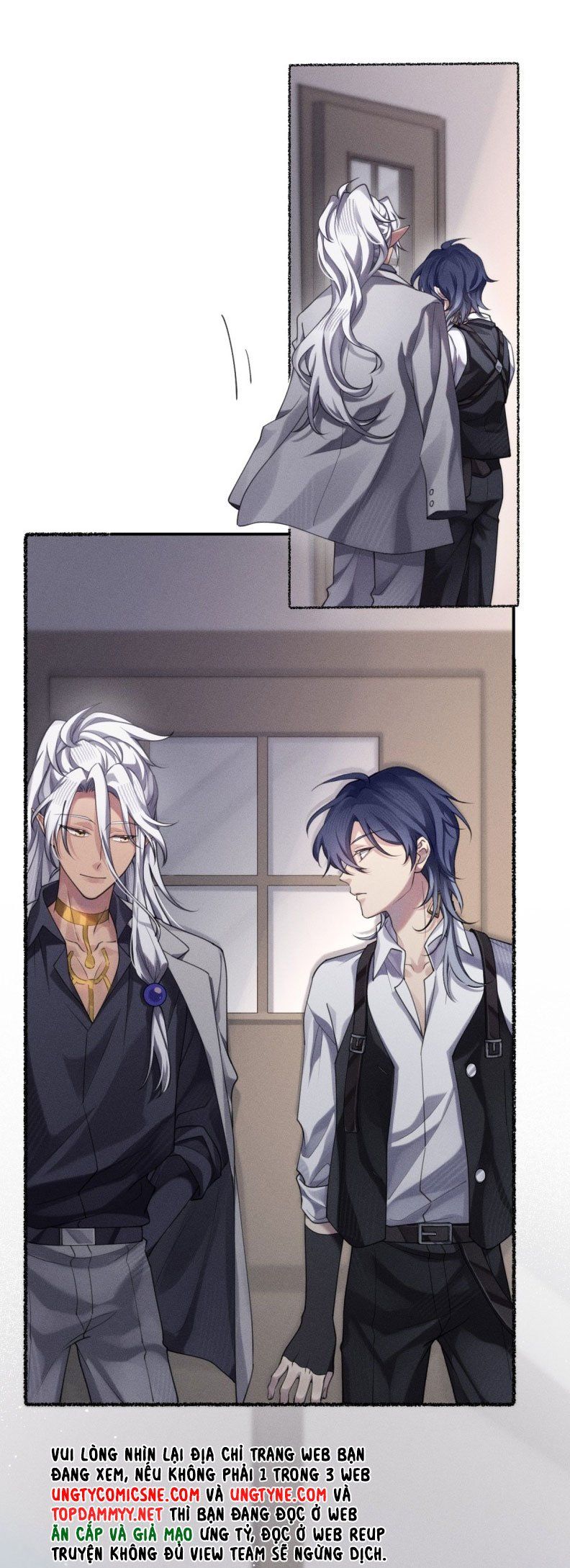 Chữa Lành Tà Thần Của Tôi: Chapter 29