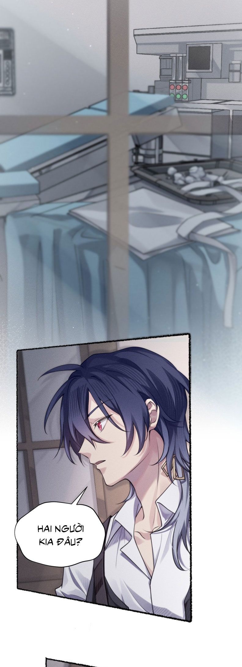 Chữa Lành Tà Thần Của Tôi: Chapter 29