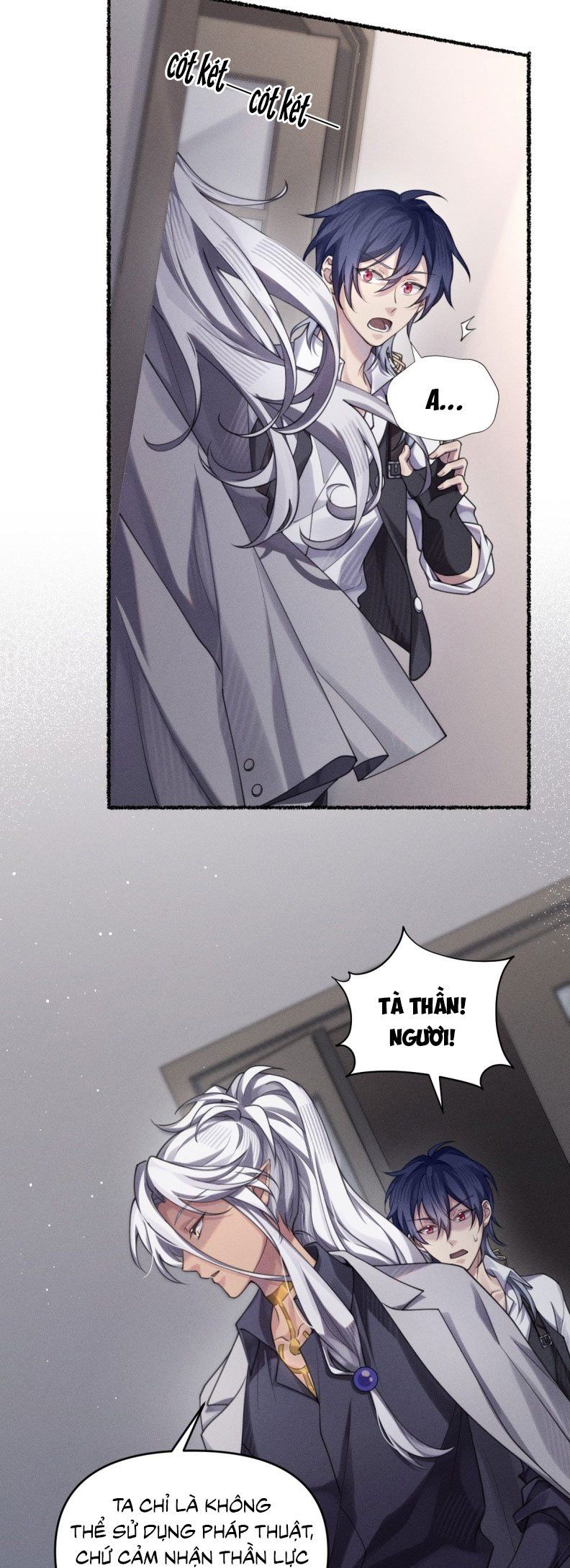 Chữa Lành Tà Thần Của Tôi: Chapter 29