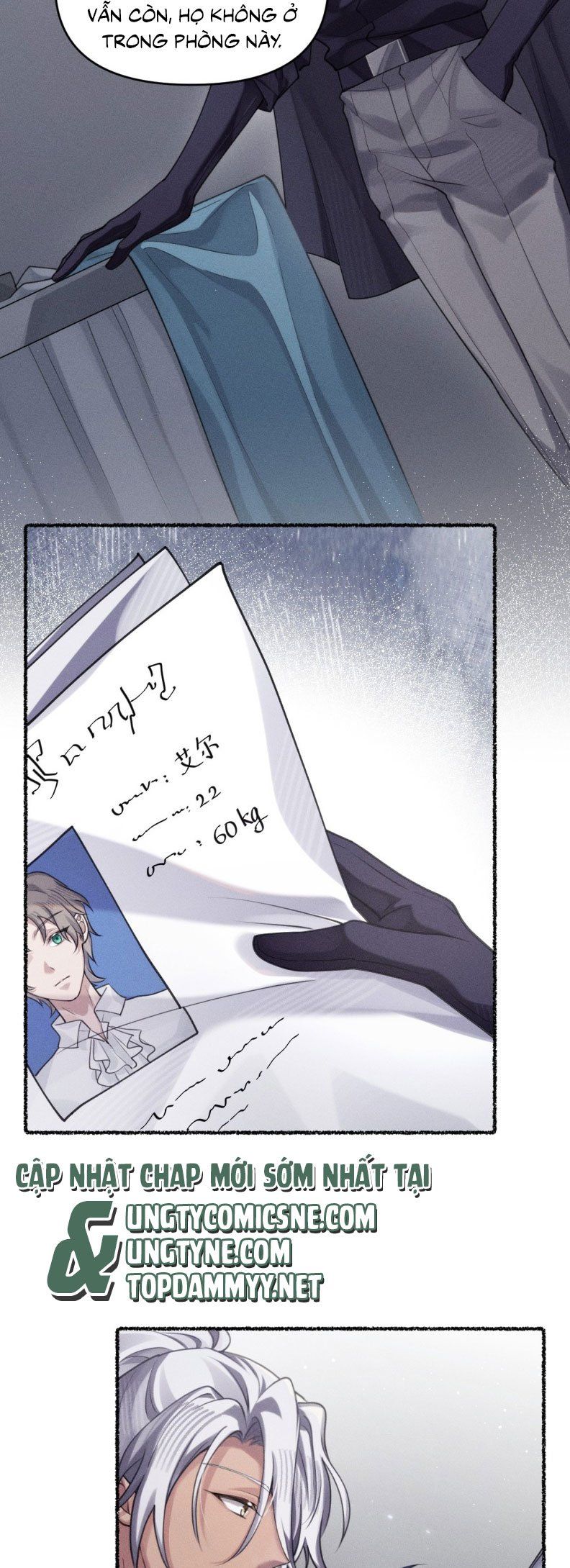 Chữa Lành Tà Thần Của Tôi: Chapter 29