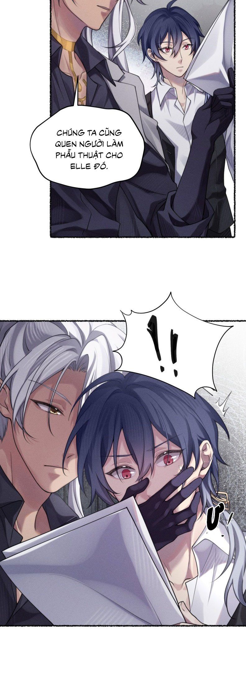 Chữa Lành Tà Thần Của Tôi: Chapter 29