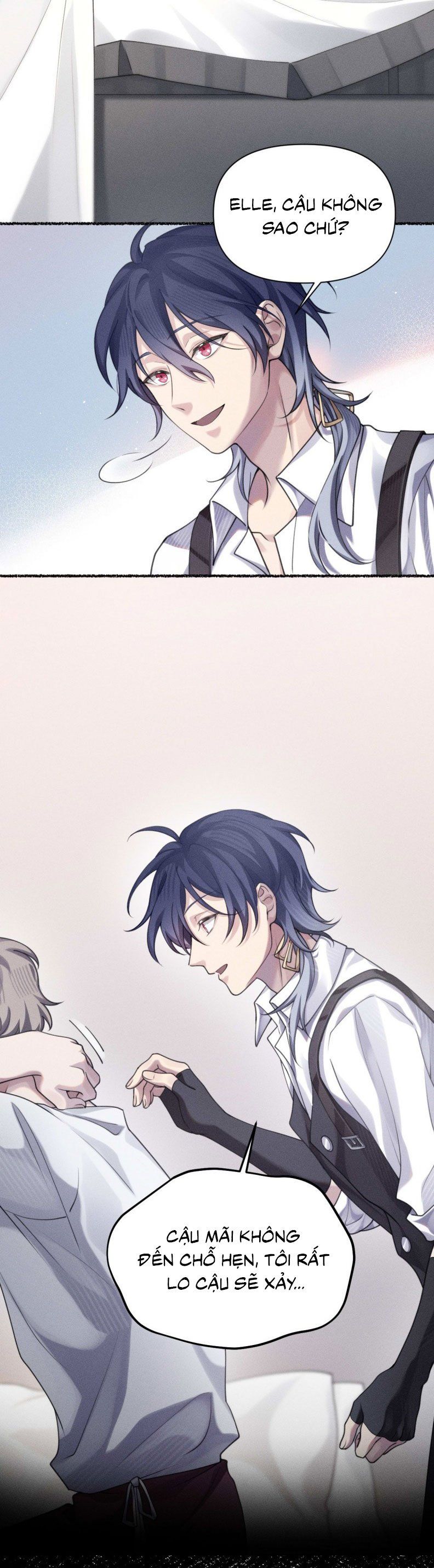 Chữa Lành Tà Thần Của Tôi: Chapter 29