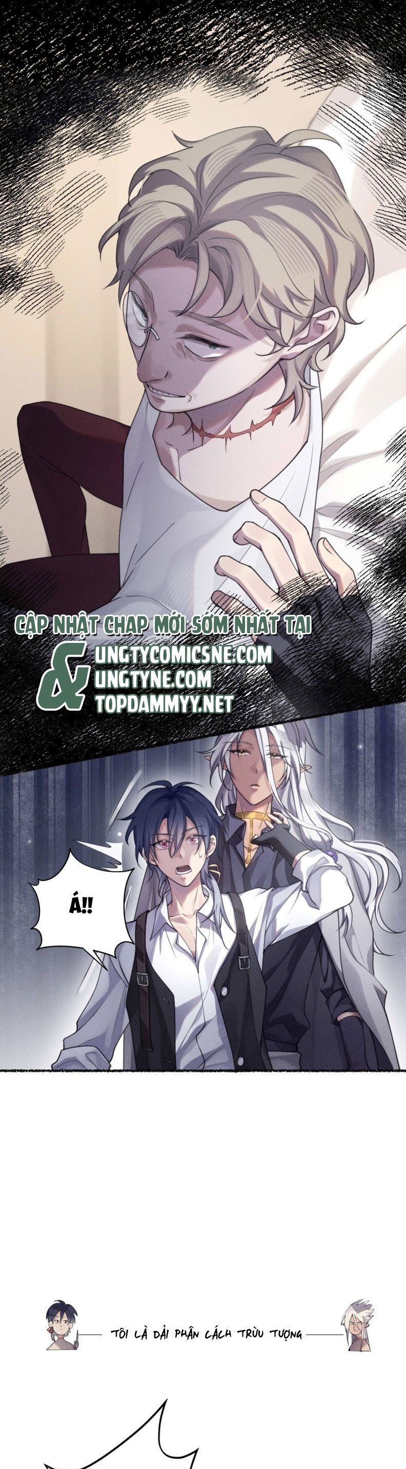 Chữa Lành Tà Thần Của Tôi: Chapter 29