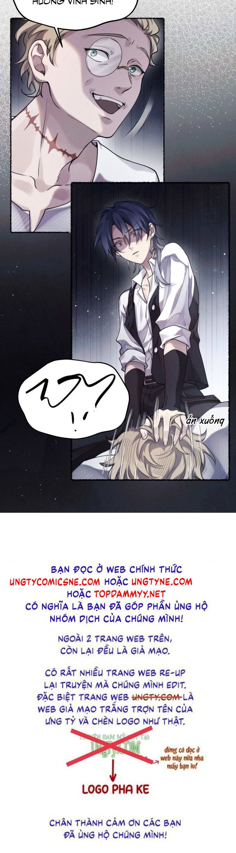 Chữa Lành Tà Thần Của Tôi: Chapter 29