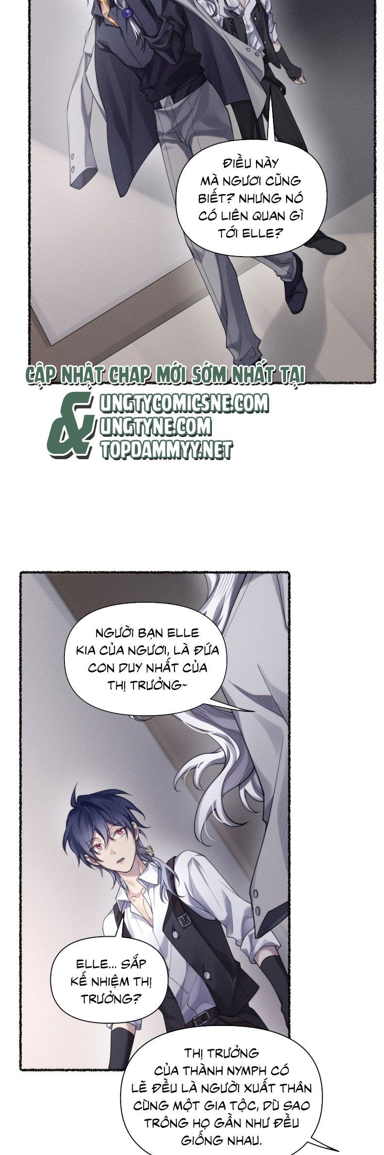 Chữa Lành Tà Thần Của Tôi: Chapter 29