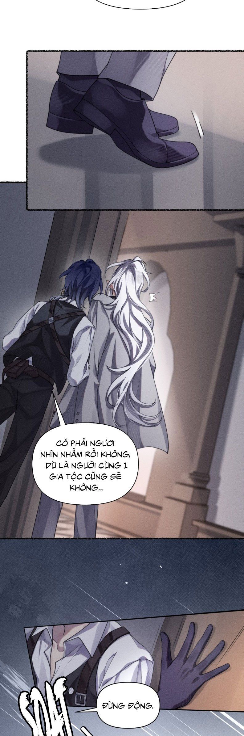 Chữa Lành Tà Thần Của Tôi: Chapter 29