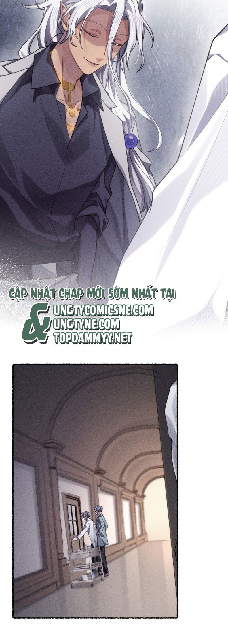 Chữa Lành Tà Thần Của Tôi: Chapter 29