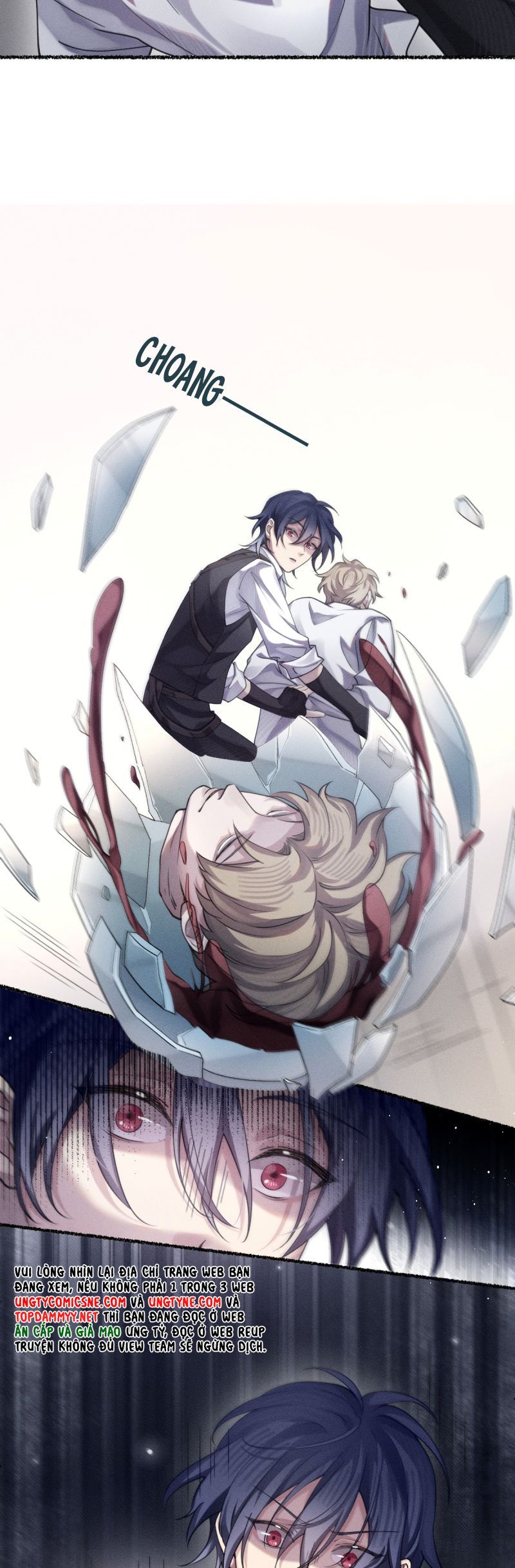 Chữa Lành Tà Thần Của Tôi: Chapter 30