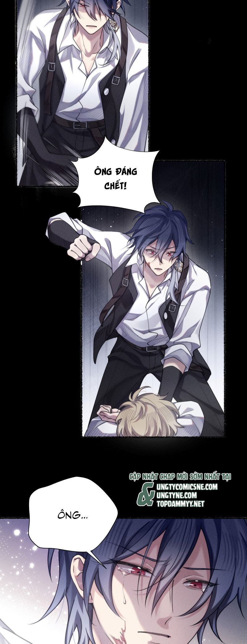 Chữa Lành Tà Thần Của Tôi: Chapter 30