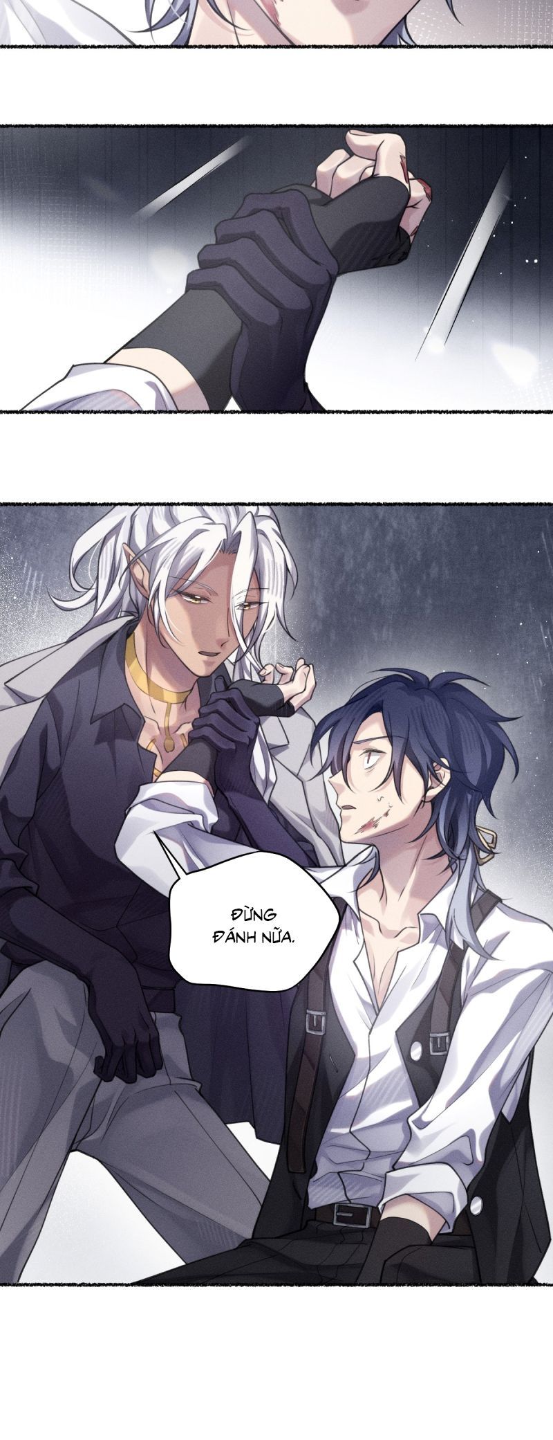 Chữa Lành Tà Thần Của Tôi: Chapter 30