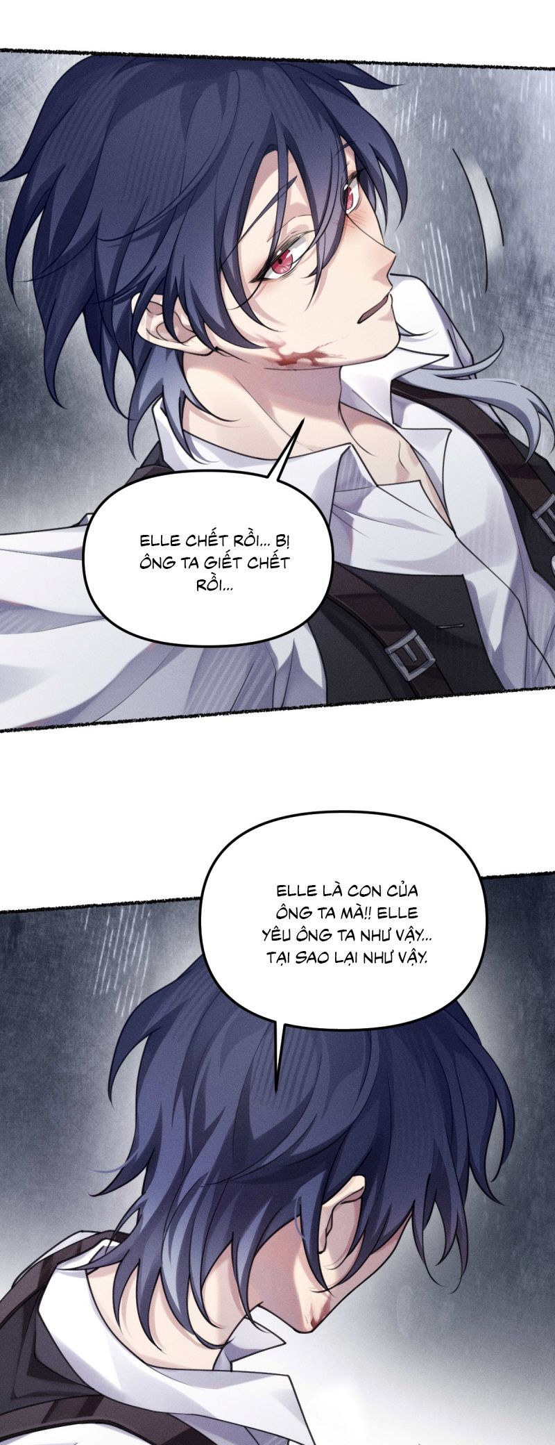 Chữa Lành Tà Thần Của Tôi: Chapter 30