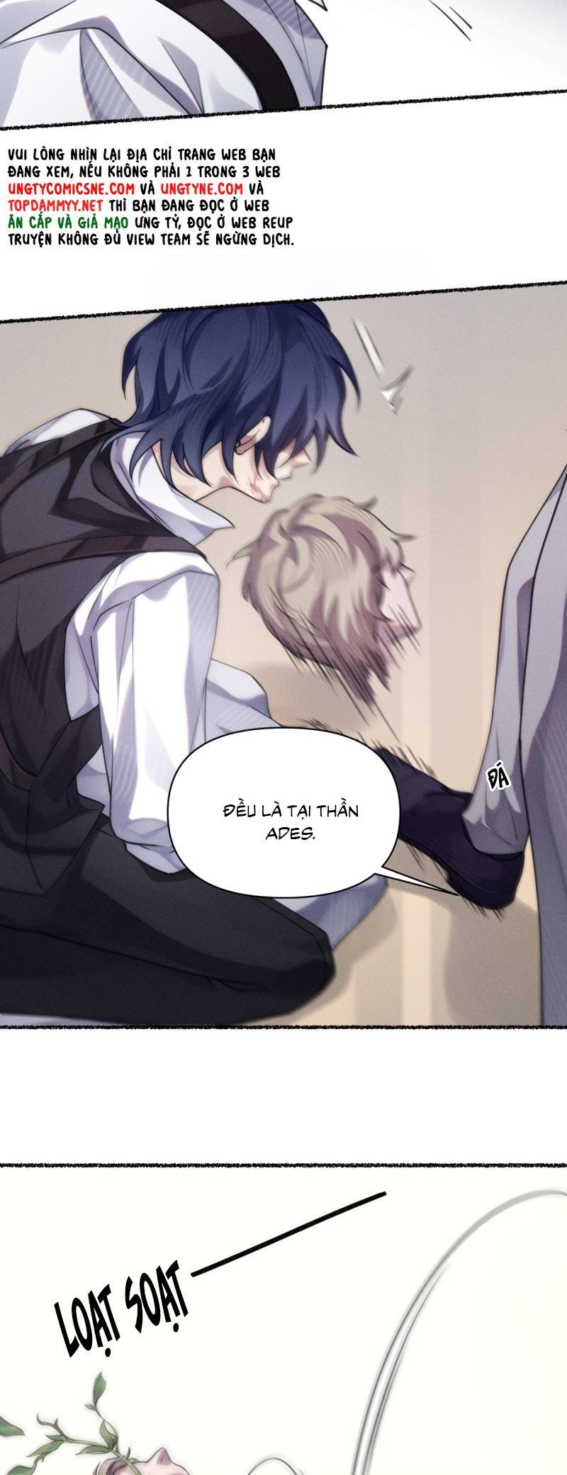 Chữa Lành Tà Thần Của Tôi: Chapter 30