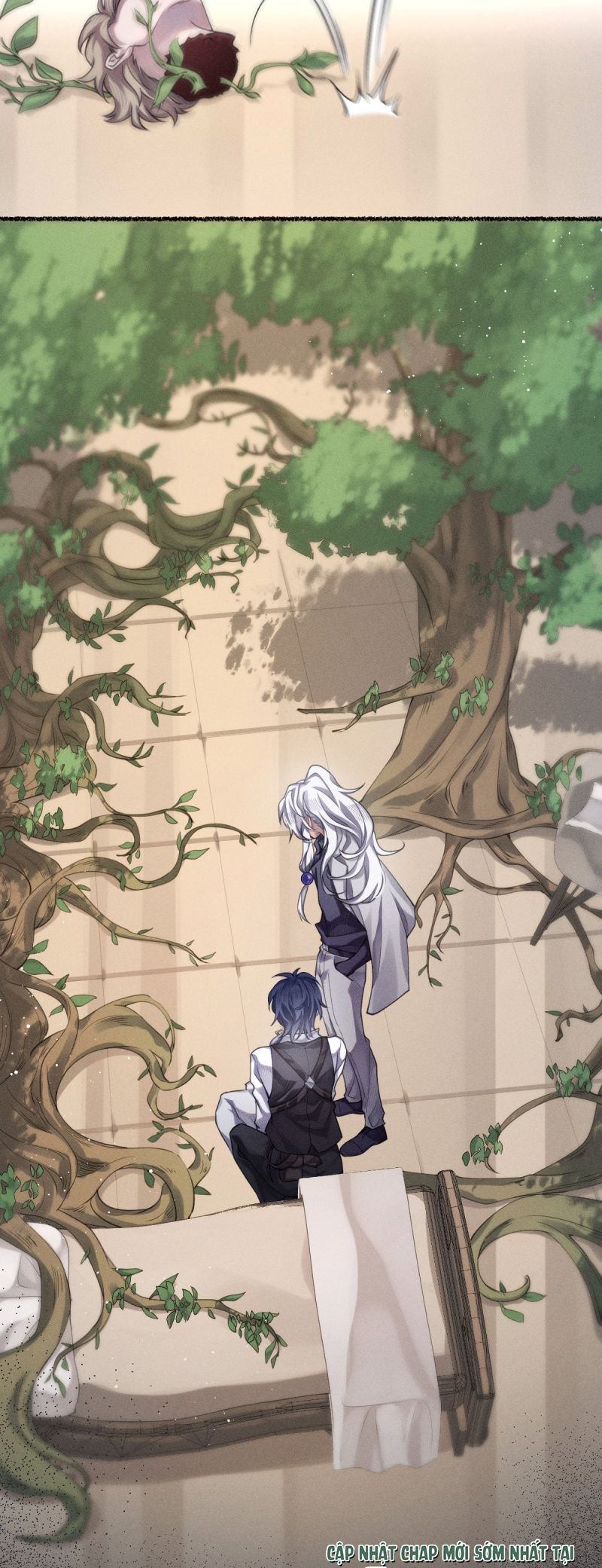 Chữa Lành Tà Thần Của Tôi: Chapter 30