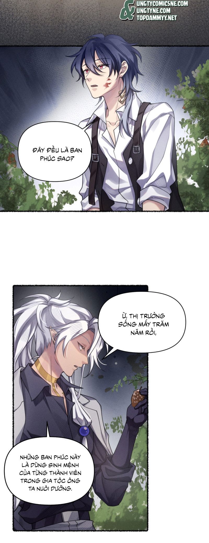 Chữa Lành Tà Thần Của Tôi: Chapter 30