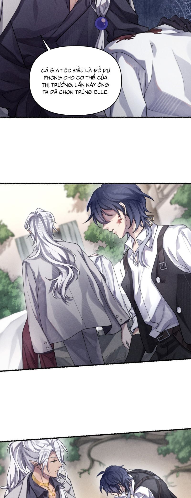 Chữa Lành Tà Thần Của Tôi: Chapter 30