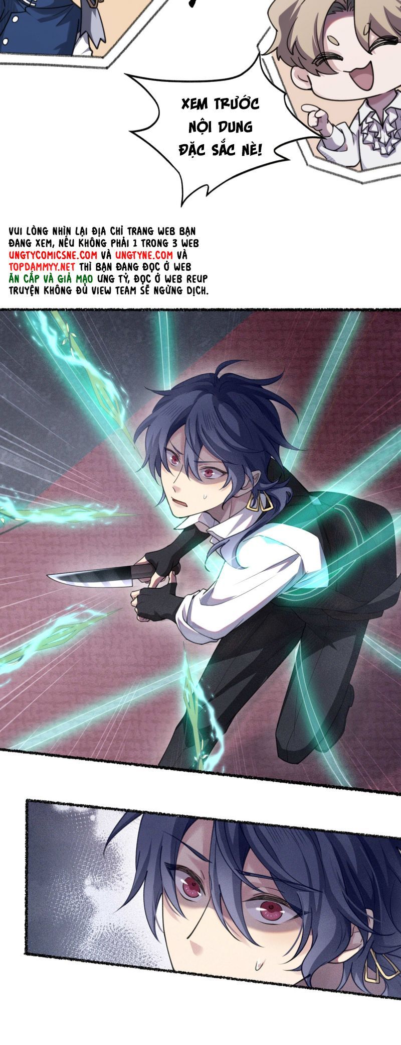 Chữa Lành Tà Thần Của Tôi: Chapter 30