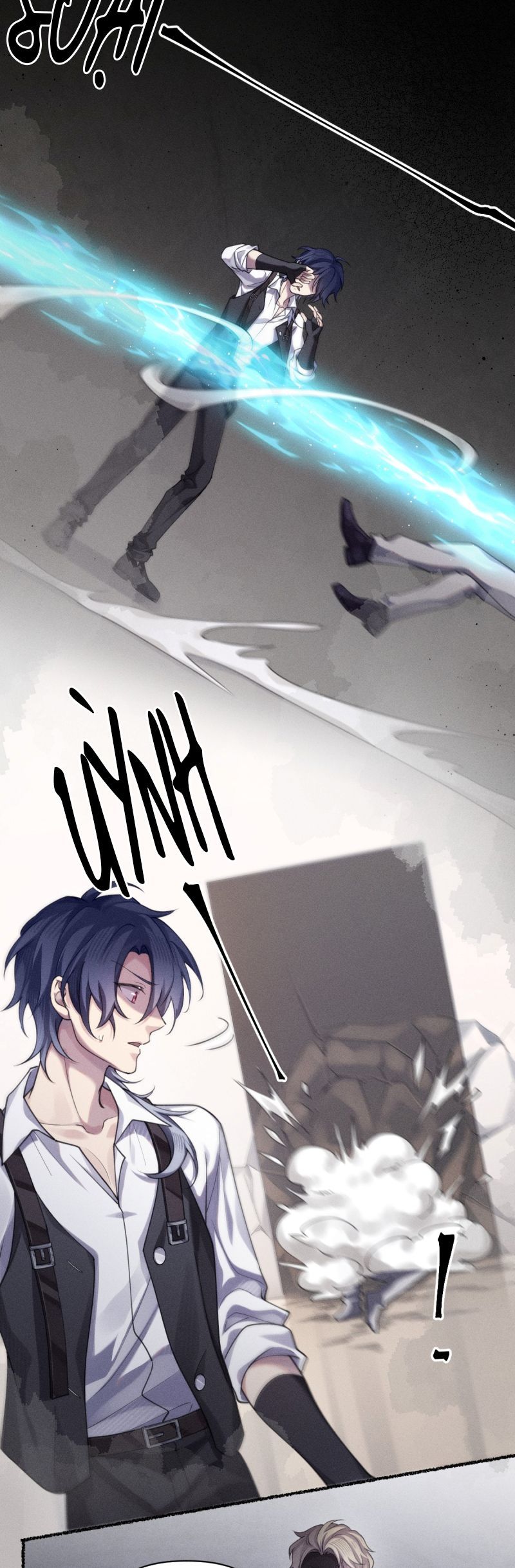 Chữa Lành Tà Thần Của Tôi: Chapter 30