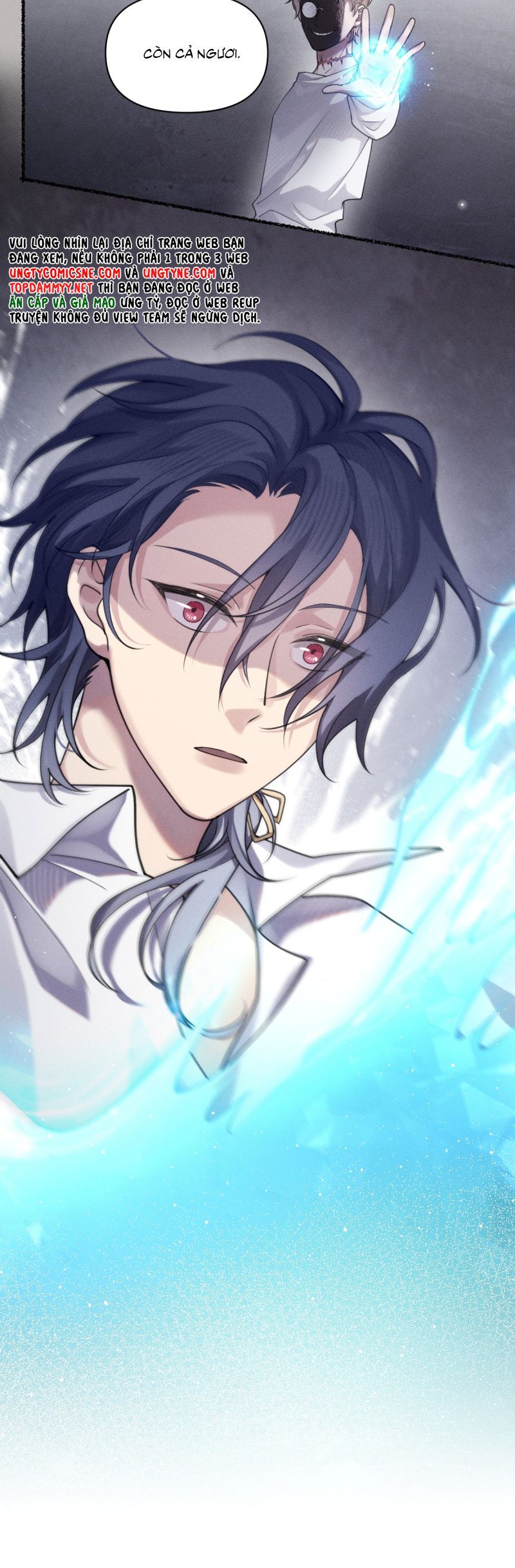 Chữa Lành Tà Thần Của Tôi: Chapter 30