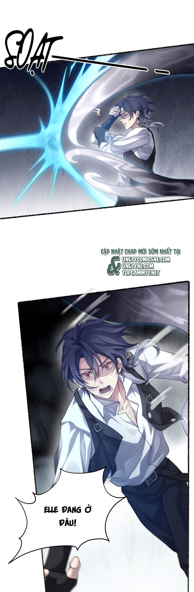 Chữa Lành Tà Thần Của Tôi: Chapter 30