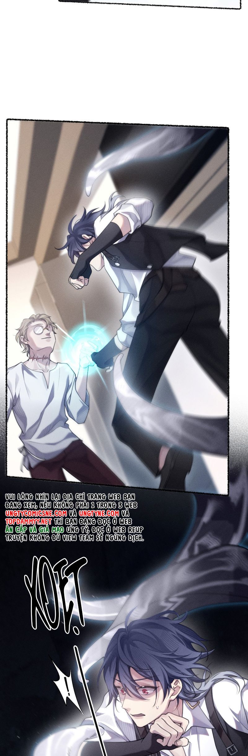 Chữa Lành Tà Thần Của Tôi: Chapter 30