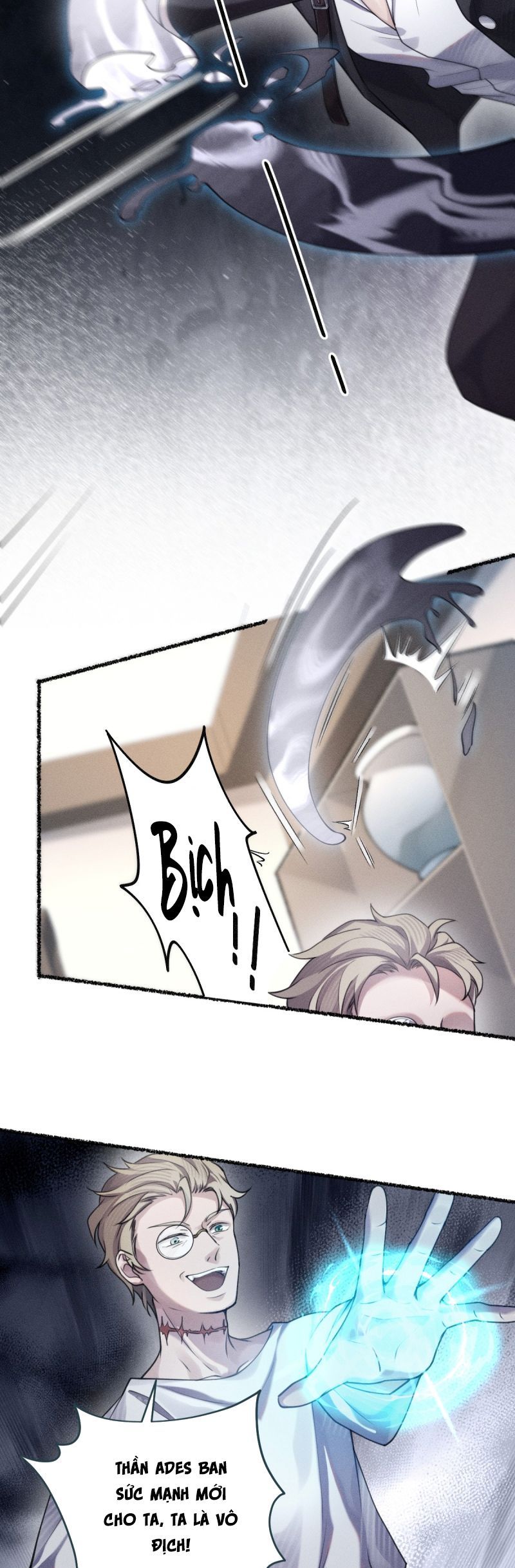 Chữa Lành Tà Thần Của Tôi: Chapter 30