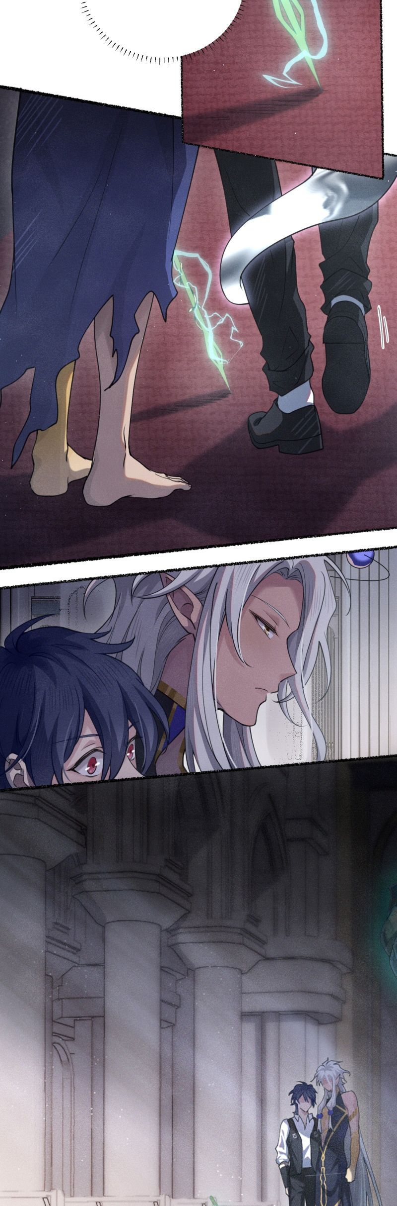 Chữa Lành Tà Thần Của Tôi: Chapter 31