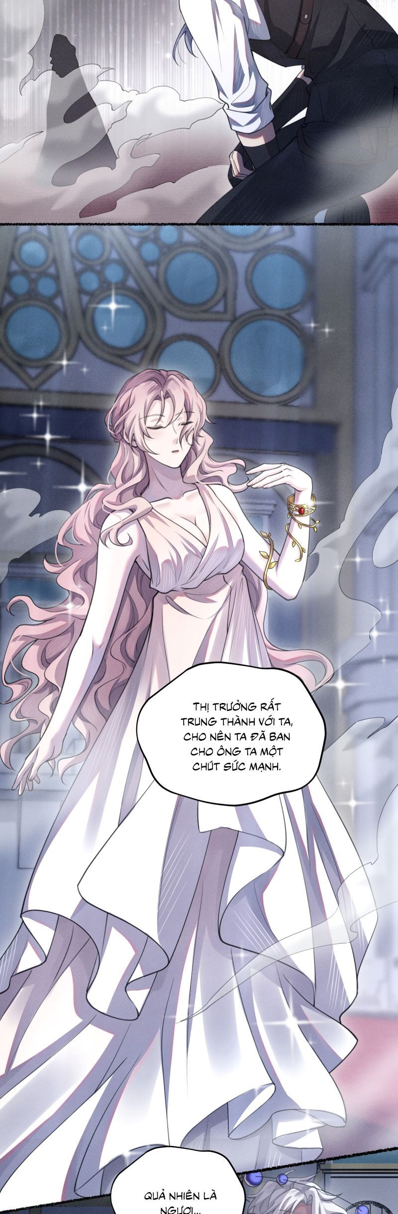 Chữa Lành Tà Thần Của Tôi: Chapter 31