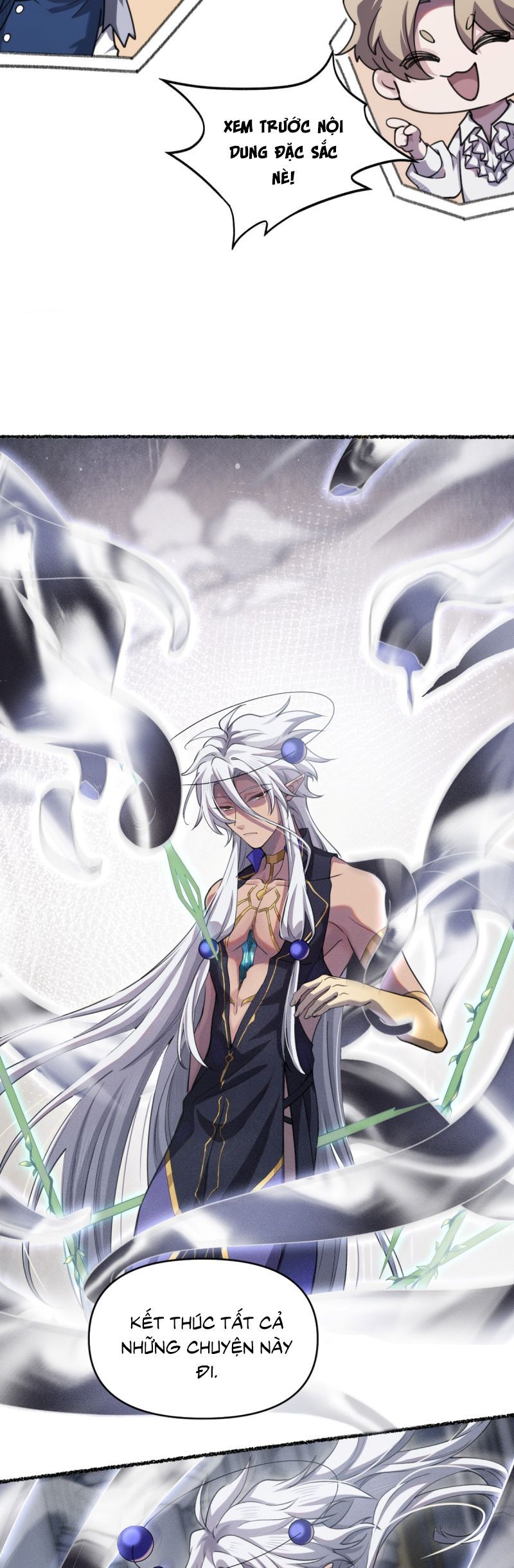 Chữa Lành Tà Thần Của Tôi: Chapter 31